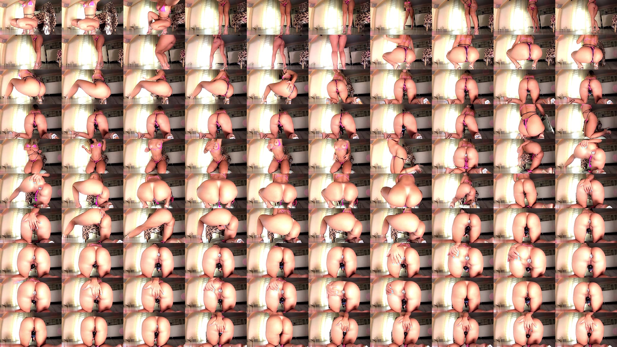 Jerk off challenge try not to cum!! 预览图