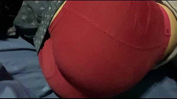 culito en boxer de Twink