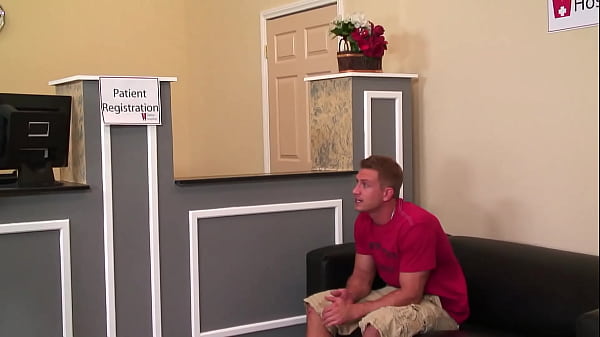 Next, he sits down and she sits on his pole, fucking him until he gives her a facial...