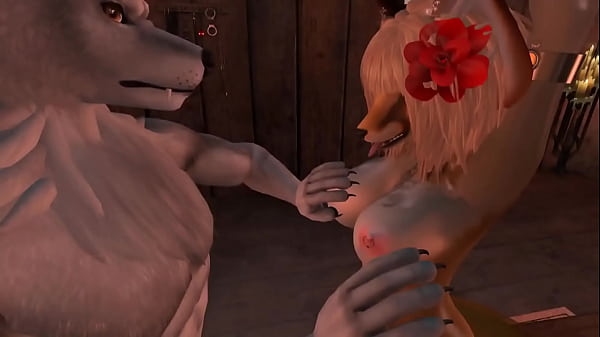 ShineSL - The Thirsty Passion ( Furry / Yiff )