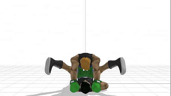 Little Mac's Gay Sex3
