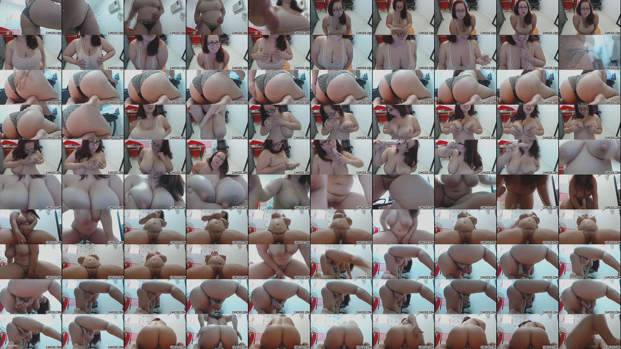 Big ass big tits slut 预览图