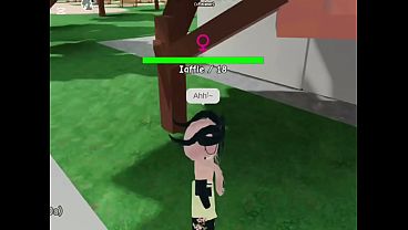 Fucked my best friend in roblox