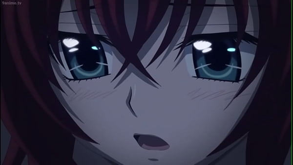 Rias wants to have sex with Issei