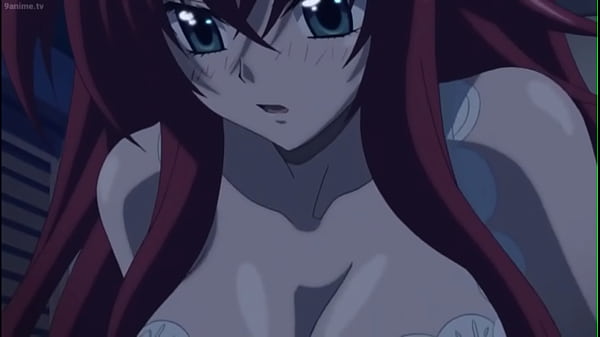 Rias wants to have sex with Issei