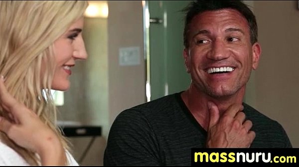 Awesome Nuru gel Fuck 8