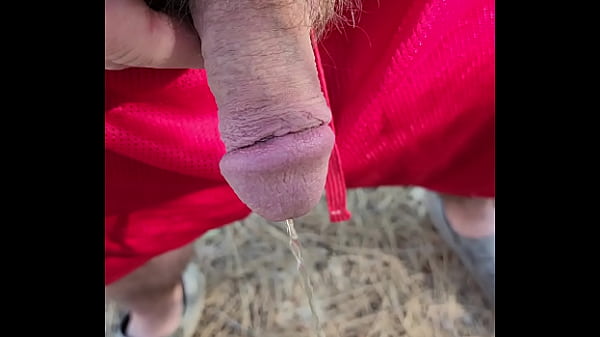 Kaso221 - pissing in the forest