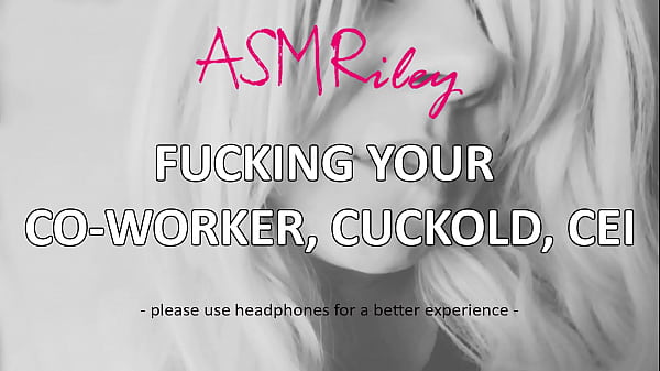 Download Video - EroticAudio - Wife Fucks Your Co-worker&comma; Cuckold&comma; CEI