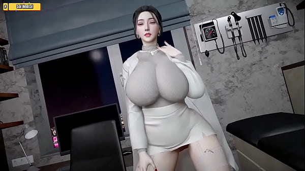 Download Video - Hentai 3D &lpar; ep102&rpar; - Big boob doctor and BBC