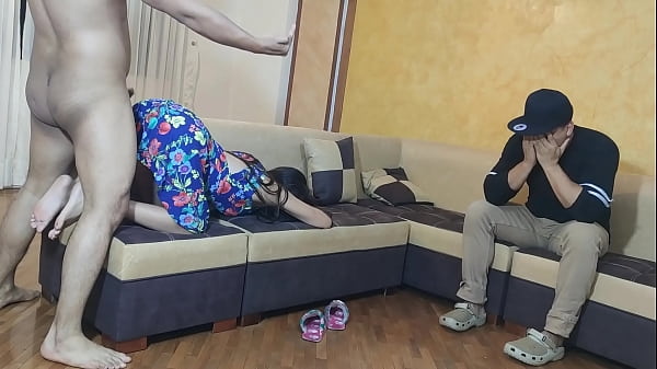 Mi Amada Esposa tuvo que Pagar La Deuda que ten...