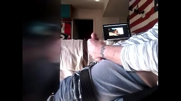 Download Video - Shaking his big dick for the camera