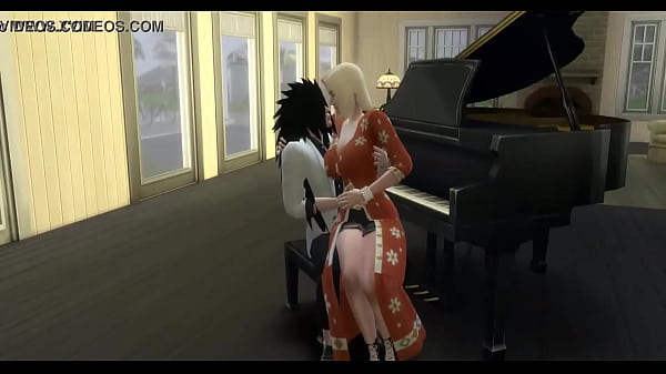 Naruto Hentai Episode 39 Madara is the boss of all the employees and he always spends time fucking one of his employees, anal ends up inside her always
