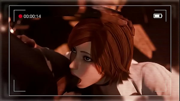 Asuka's lewd delinquency blacked