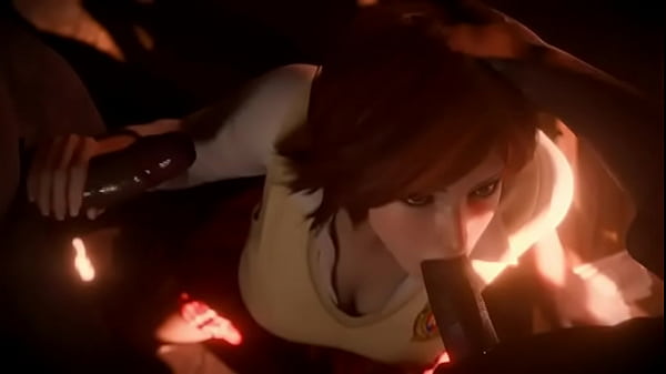 Asuka's lewd delinquency blacked
