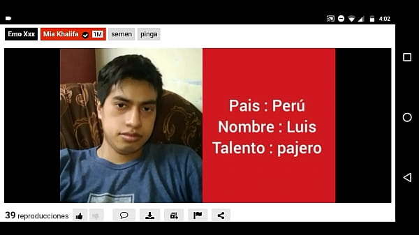 Vídeo de verificación