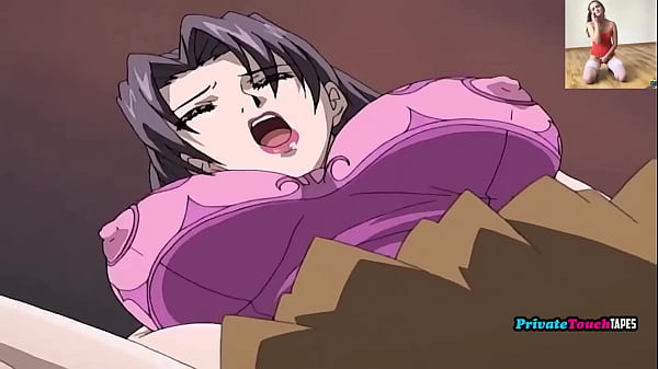 Stepmother falls in love with her stepson who fucks his stepaunt Hentai Uncensored Taboo Charming Mother 045