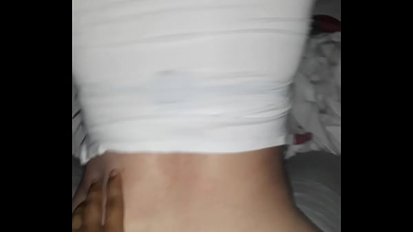 Natalia Andrea Franco Trans Avec Culote Pour Donner À La Chienne Une Bite Riche