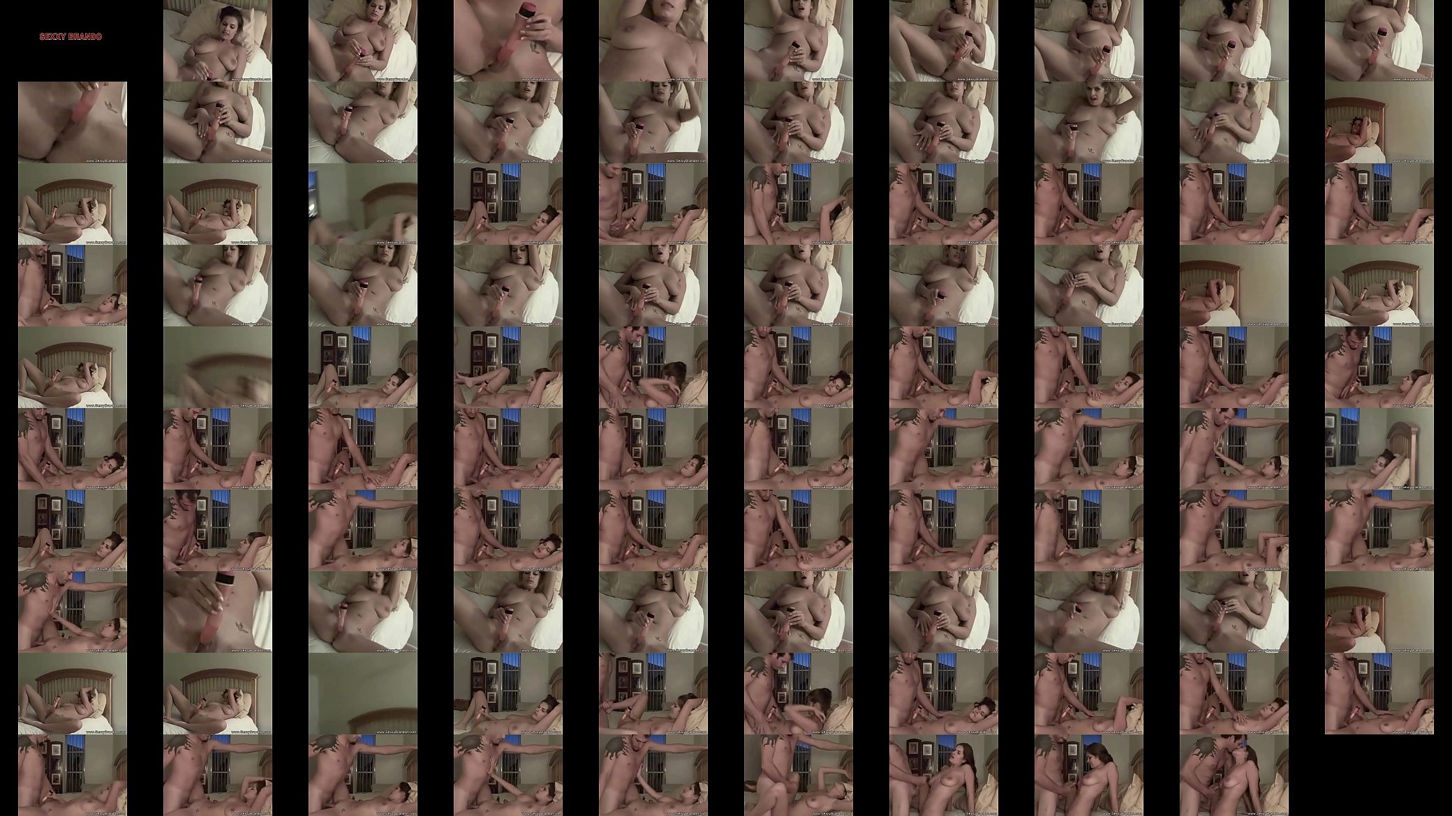 Fucking Amateurs Film Themselves Again 预览图