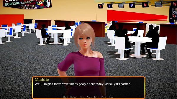 That was a nice date with maddie but revenga is up next (My New Family) Part 53