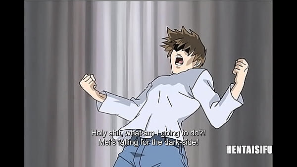 When you suddenly get more pussy than you can handle - ENG SUBS