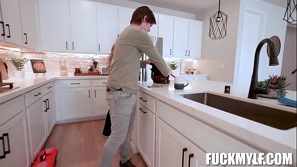 The Handyman Can Cum on My Tits Danae Mari, Tyler Cruise