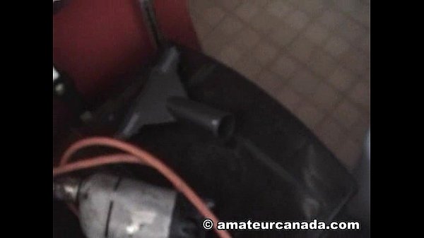 Lexi working out amateur fitness girl gets naked and masturbates (voyeur - filme