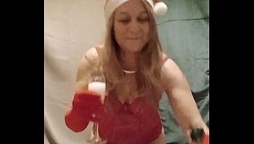 2025 12 25 Esclave F souhaite de bonnes fêtes