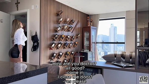 Download Video - Psicologa de culo grande recibe esperma de paciente en tratamiento&comma; segunda sesi&oacute;n&period;