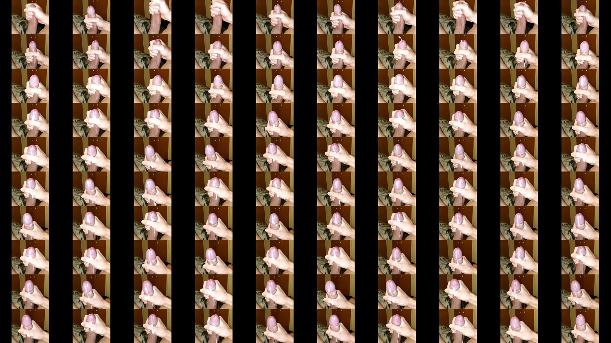 Slow motion cumshot uncut 8inches 预览图