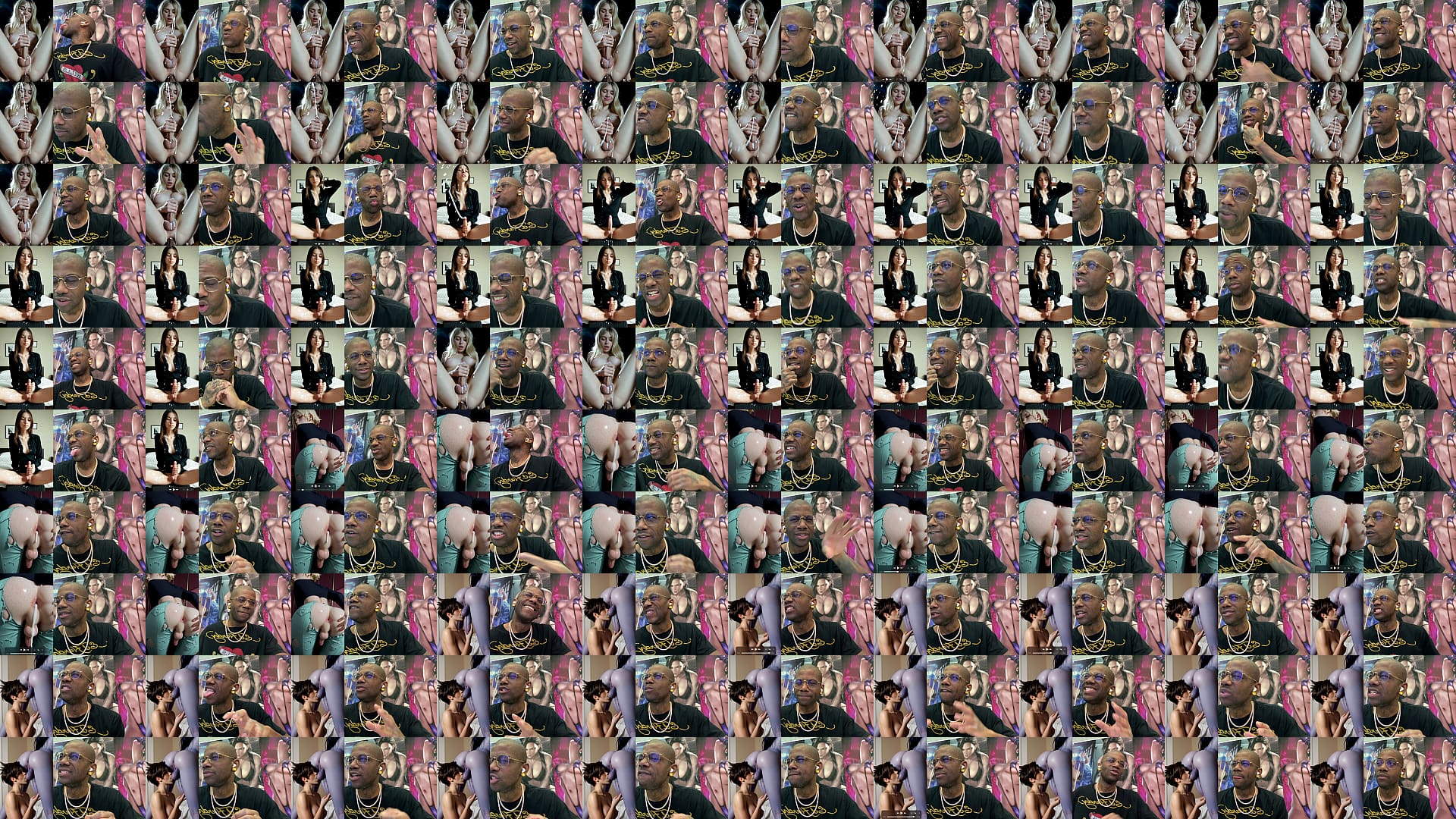 Cute Blonde Transgender Girl Cumming All Over The Place, Tall Brunette Trans Girl Cums Hard, White Trans Girl After Sex Anal Creampie, Tracer Sucking Widowmaker&rsquo;s Balls, AI Generated 预览图