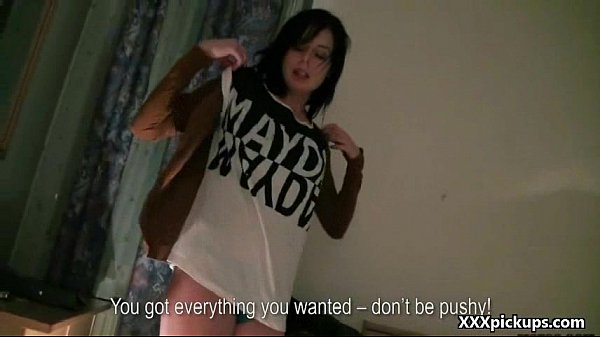 Young girl fucked with the first counter for ca...