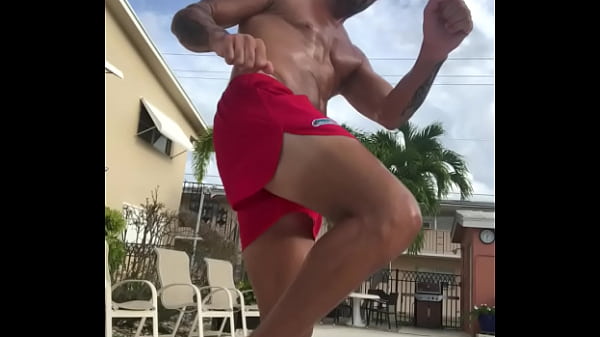 MARTIAL ARTIST PORNSTAR