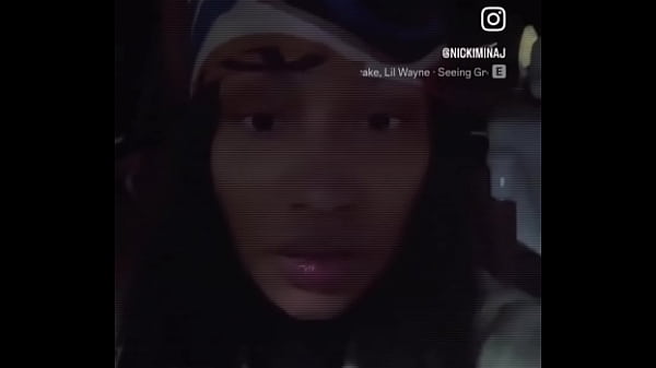 Nicki Minaj ig video part 4