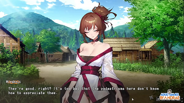 EP1: Making Love with Manari - Half-Demon Shinobi