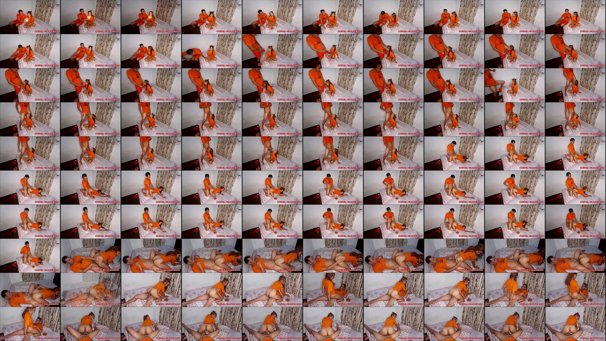 Cumpliendo 19 A&ntilde;itos Reina Calderon Le Doy De Regalo Que Me Chupe La Verga Y Una Buena Culeada (FULL VIDEO EN PREMIUM) 预览图