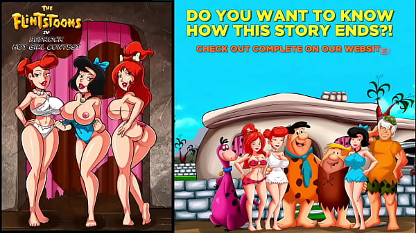 Bedrock hot girl contest! The hottest womens in the Flintstoons! Porn Comics