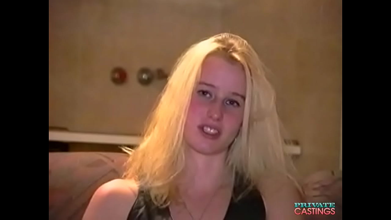 Betty, rubia sexy lista para un gangbang en el casting privado
                   anal blonde outdoor hungarian double penetration dp only women muchos negros