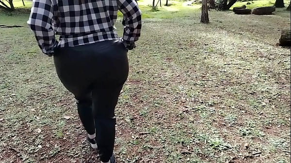 2 Hotties Showing Off on the Street in a Public Garden!! What Do You Think?