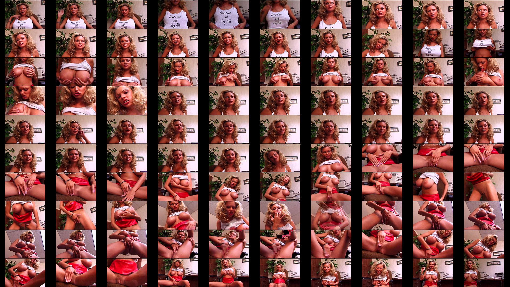 Briana Banks Say ahh (bts) 预览图