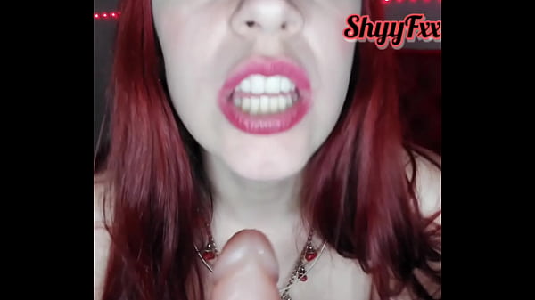 ShyyFxx hot Argentinian redhead asks for cock at home JOI ROLEPLAY