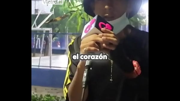 Cantar sobre el amor y la vida #elchicletv #reportaje #chiclenoticias #comparte #carnavales #preguntas #atrevidoypegajoso