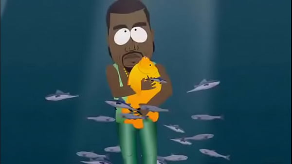 South park - gay fish