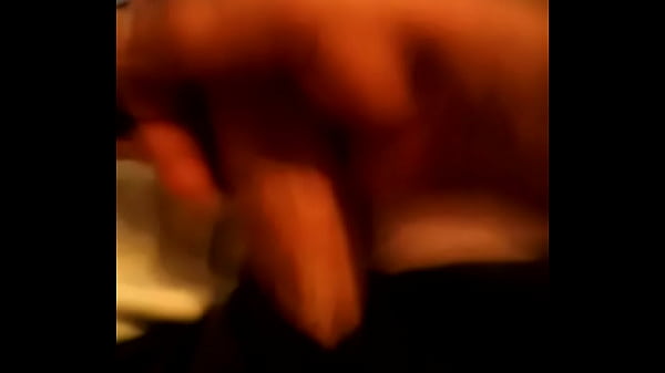 Me jacking-off and then ...