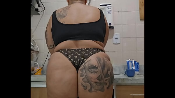 My best friend is very comfortable in my house, I think she gives it to my husband