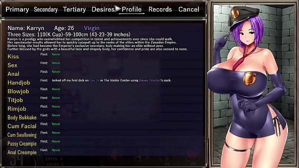 KP 11 ! The way of the lustful statue.