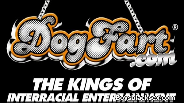 Blacks On Boys - Interracial Hardcore Gay Fucking 10