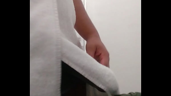 thumb hitting a