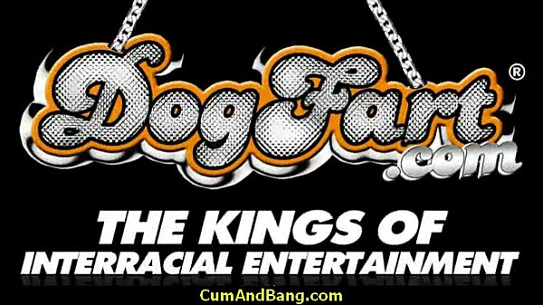 Interracial group blowjob from a ebony slut 14