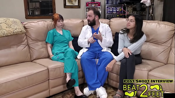 Foot Casting Couch - Ditria Rose