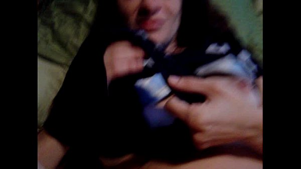 amateur panty discharge eating